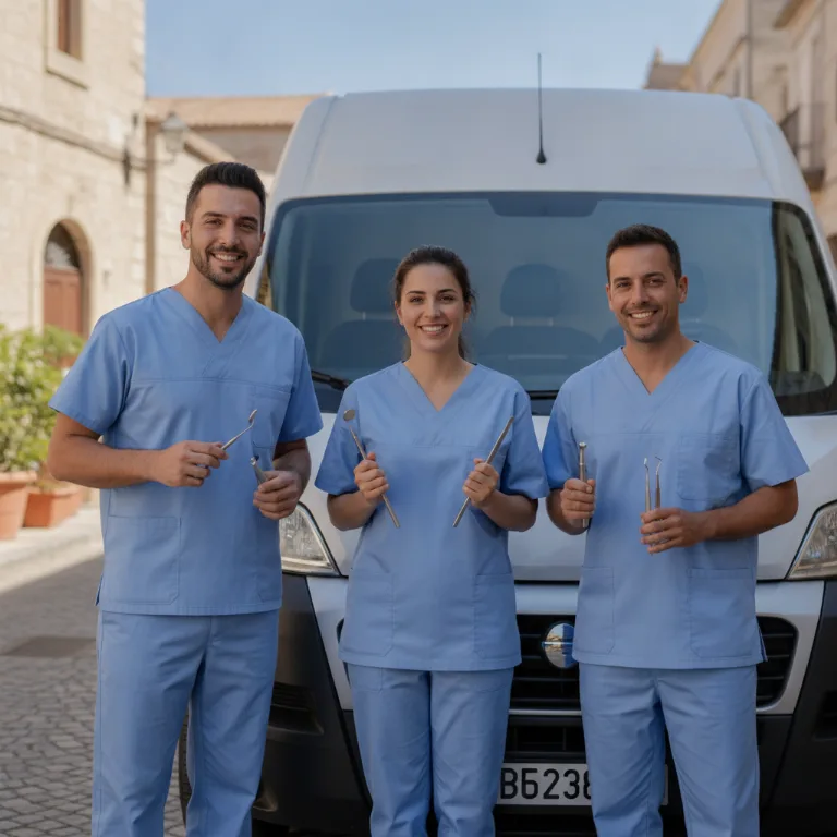 dentista la Maternitat i Sant Ramon